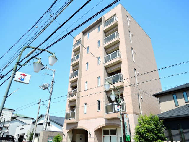 サンウッドコートⅡの外観