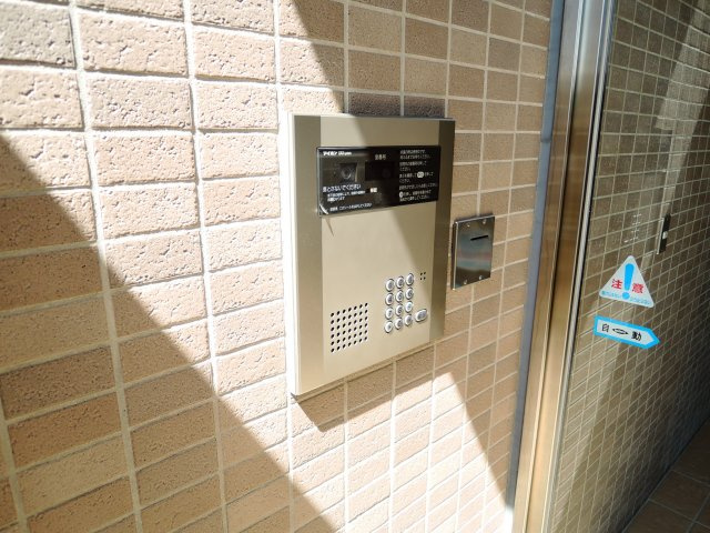 サンウッドコートⅡのセキュリティ