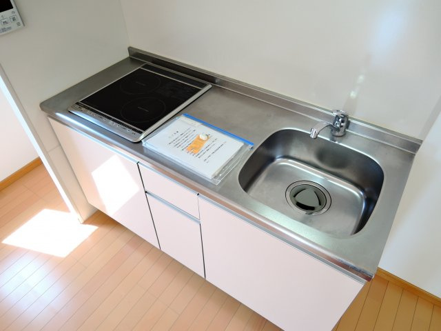 サンウッドコートⅡのキッチン