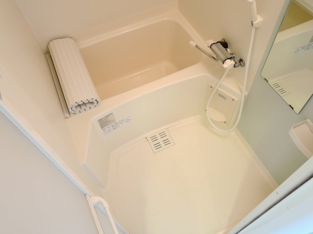 サンウッドコートⅡの浴室