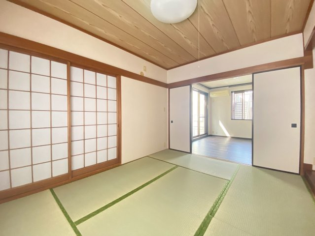【和室】