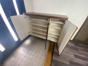【玄関】