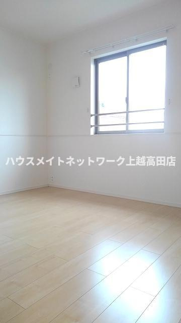 ベル　フルール　Ｂの内装|洋室