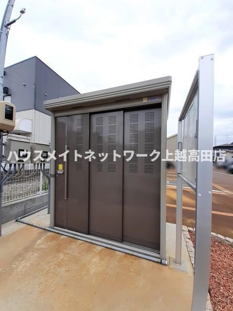 ベル　フルール　Ｂのその他|ゴミステーション