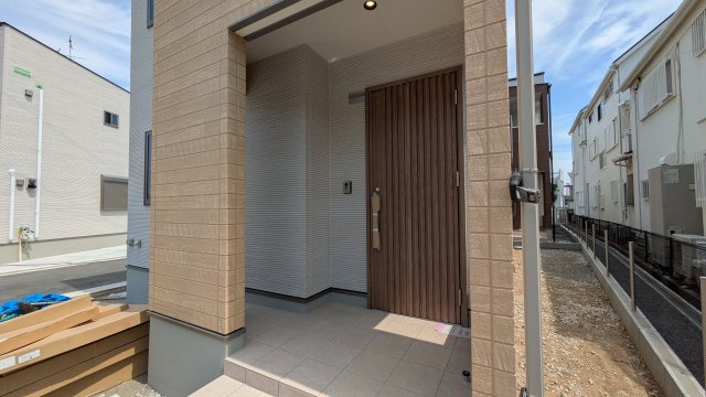 【エントランス】