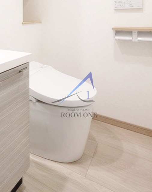 ルーブル川崎七番館のトイレ|トイレです。