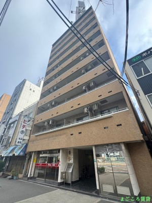 【外観】 | エクシード弁天Ⅱ