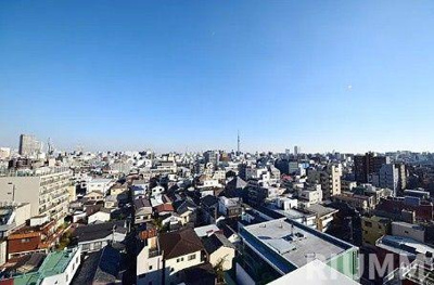 【展望】 | ドルチェ日暮里弐番館