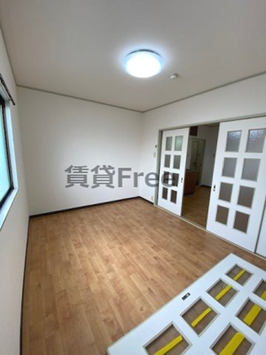 【洋室】 | アーク玉津橋　仲介手数料無料