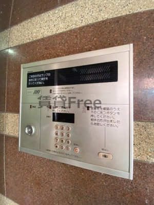 【セキュリティ】 | アーク玉津橋　仲介手数料無料