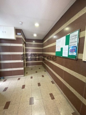 【エントランス】 | アーク玉津橋　仲介手数料無料
