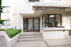 【エントランス】 | 上目黒小川坂ハイツ