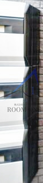 南千住ハウスのその他共用部分|集合ポストです。