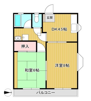 【間取り】 | アルテック60