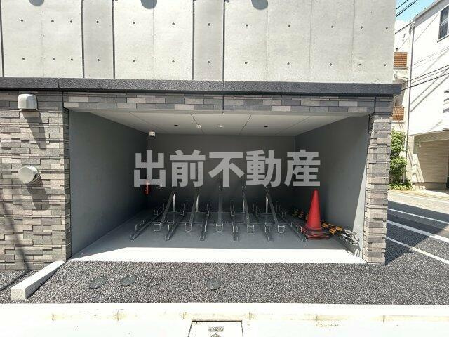グローリオシェルト駒込のその他共用部分