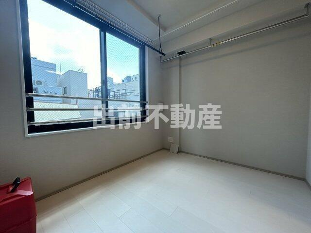 グローリオシェルト駒込の寝室