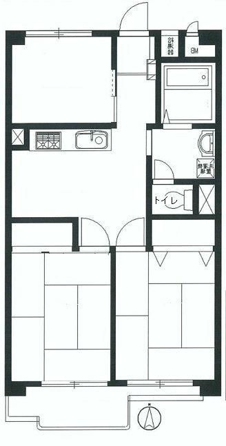 三鷹市下連雀７丁目の中古マンション