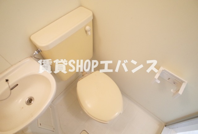 【トイレ】 | ユーコート東船橋