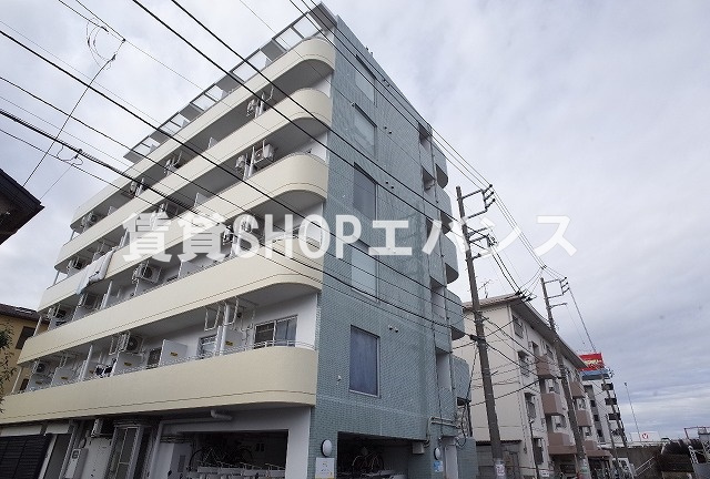 【外観】 | ユーコート東船橋