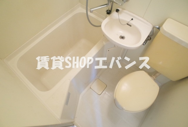 【浴室】 | ユーコート東船橋