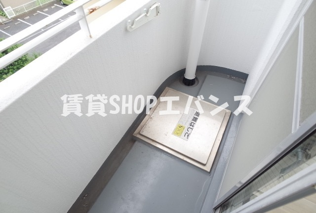 【バルコニー】 | ユーコート東船橋