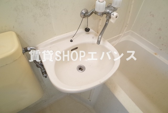 【洗面所】 | ユーコート東船橋