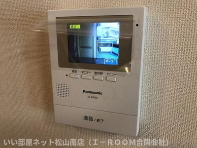 【セキュリティ】 | ボンヌール・リガシー