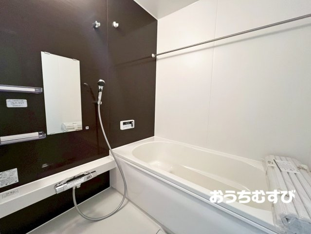 名東区平和が丘1期(全2棟)の浴室