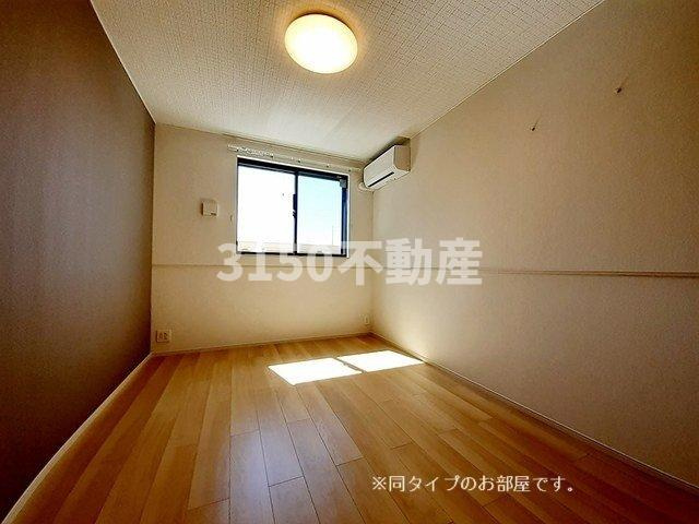 エス　ウィステリア　Ⅱの内装|内装は落ち着いています