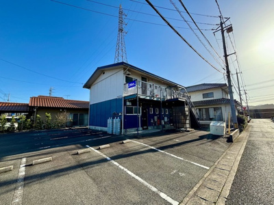 【駐車場】 | アジュール塩冶南