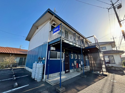 【外観】 | アジュール塩冶南