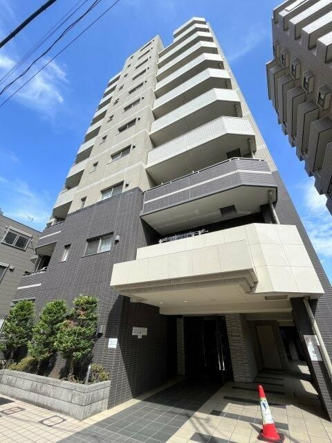 エターナル南千住グランＴｏｋｙｏの外観