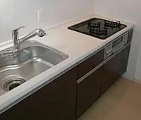 エターナル南千住グランＴｏｋｙｏのキッチン
