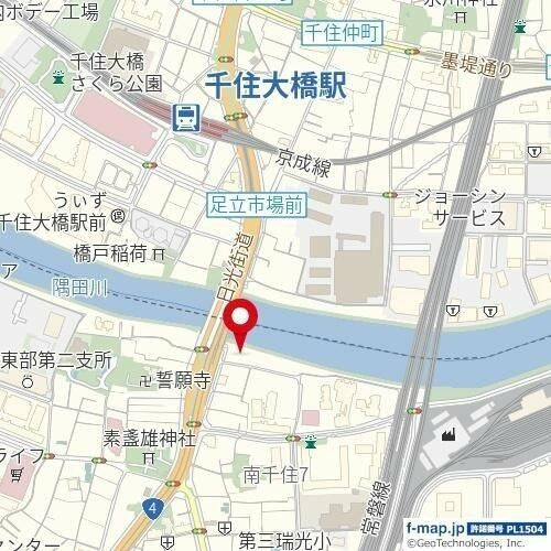 エターナル南千住グランＴｏｋｙｏのその他