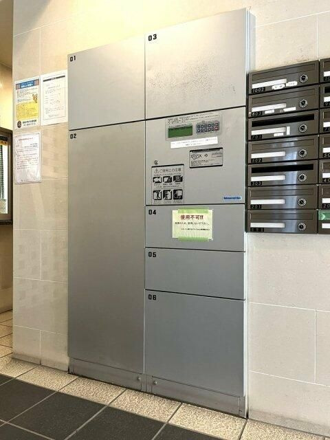 エターナル南千住グランＴｏｋｙｏのその他共用部分