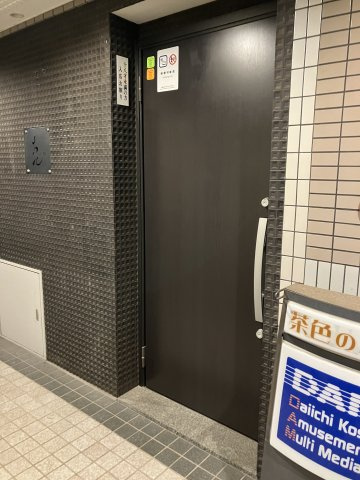 ST-5ビルの内装