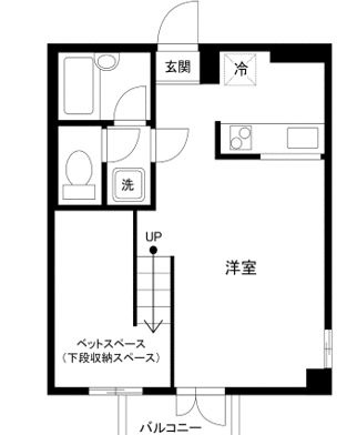 柏市小青田２丁目の賃貸マンション
