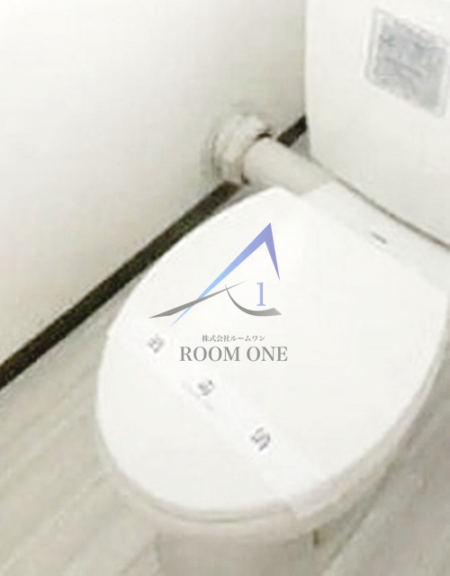 サンヨーハイツのトイレ|トイレです。