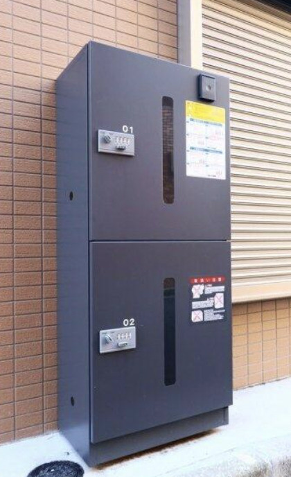 リタ王子神谷のその他共用部分