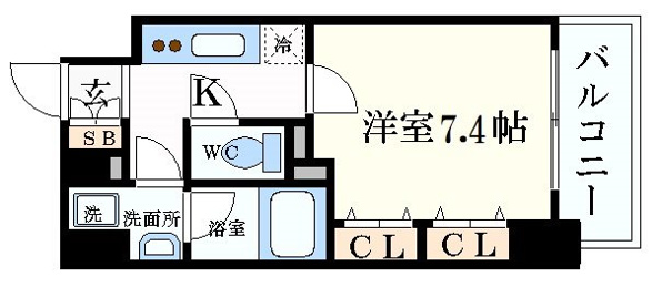 パークフラッツ野田阪神駅前（旧アーバネックス野田阪神駅前）