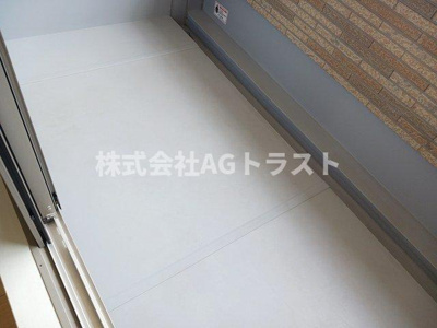 【バルコニー】 | サニーグレイス