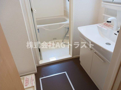 【洗面所】 | サニーグレイス