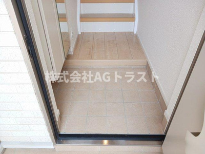 【玄関】 | サニーグレイス
