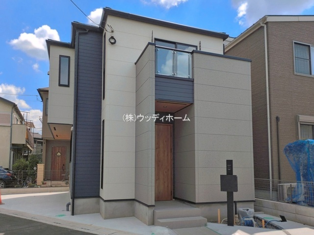越谷市袋山　新築一戸建て