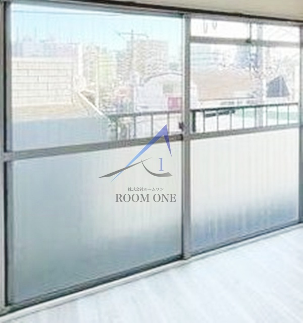 赤羽シティハイツのバルコニー|バルコニーです。