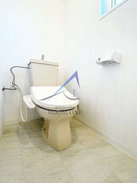 赤羽シティハイツのトイレ|トイレです。