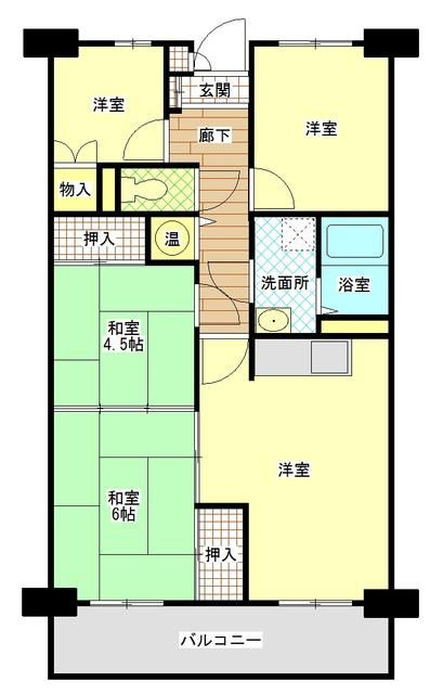 ライオンズマンション厚木