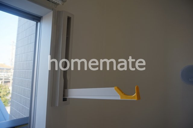 Crestre norte 新水前寺の設備