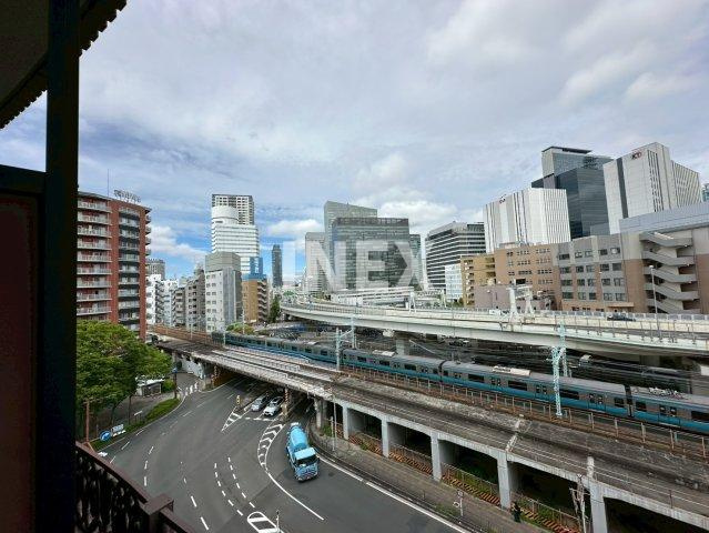 横浜市西区桜木町７丁目の賃貸マンションの展望