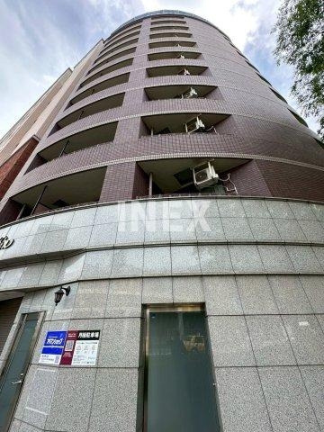 横浜市西区桜木町７丁目の賃貸マンションの外観